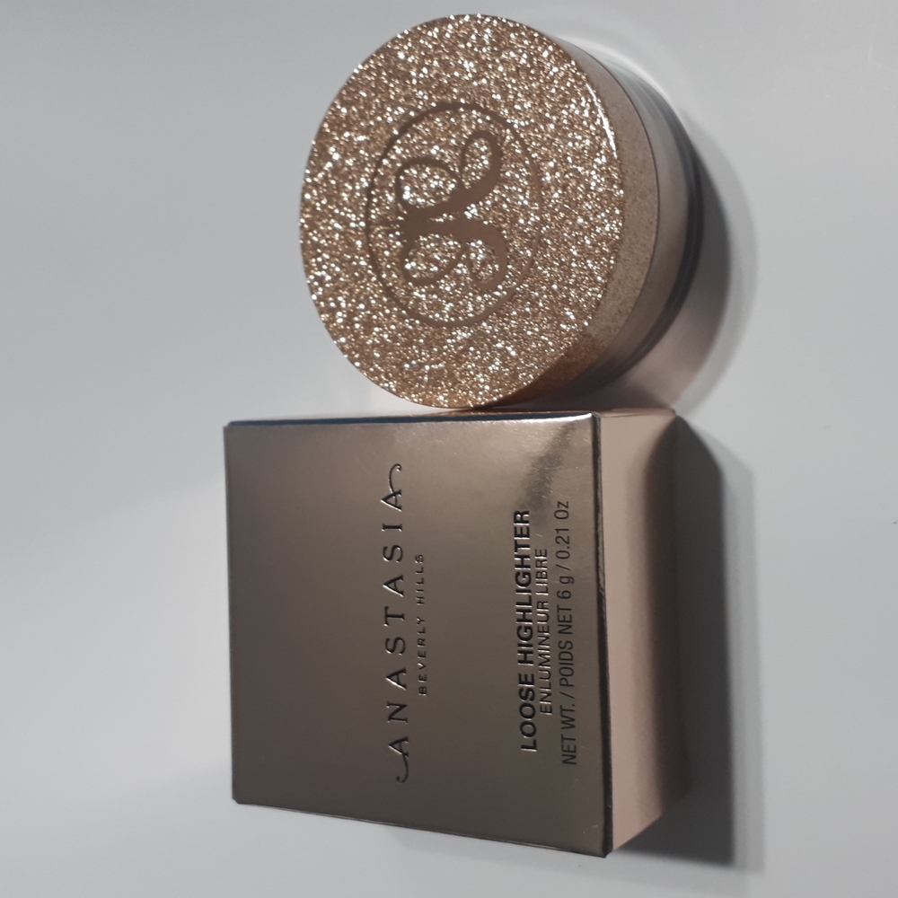 BNIB ANASTASIA loose highlighter